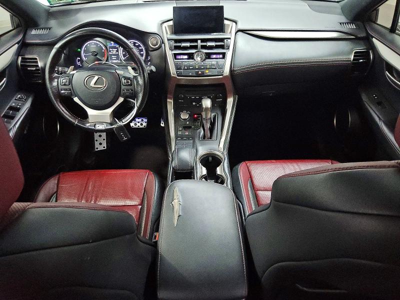 56108296 :رقم المزاد ، JTJBARBZ5G2084768 vin ، 2016 Lexus Nx 200t F Sport Fwd مزاد بيع