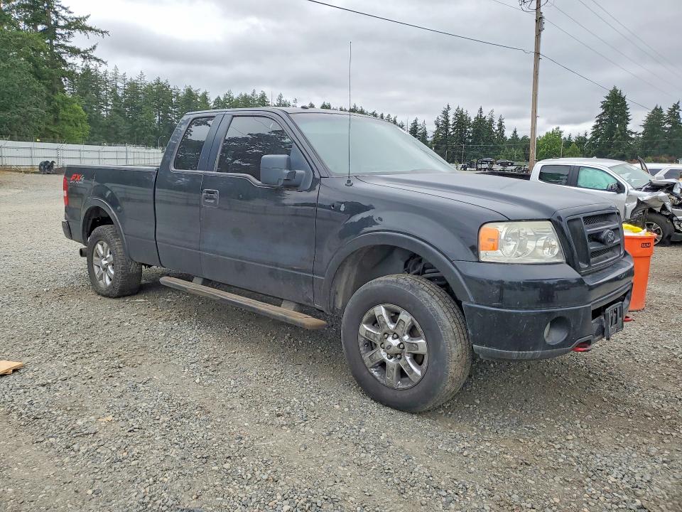 Продажа на аукционе авто 2006 Ford F150, vin: 1FTPX14596FA56630, номер лота: 59074246