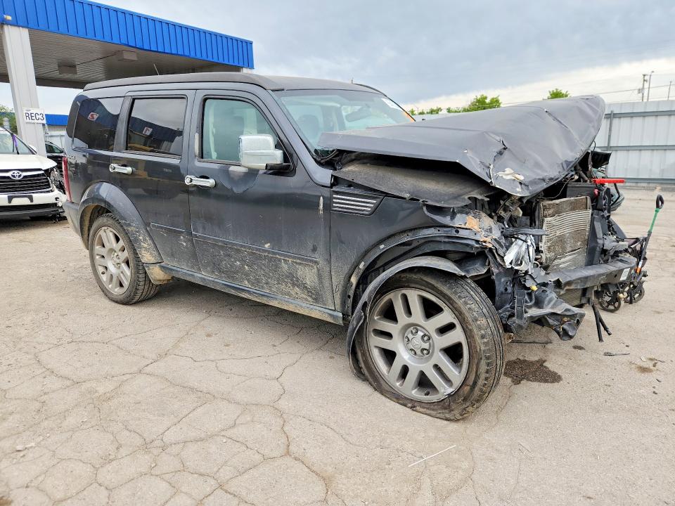 Продажа на аукционе авто 2010 Dodge Nitro, vin: 1D4PU4GK7AW175140, номер лота: 55402396