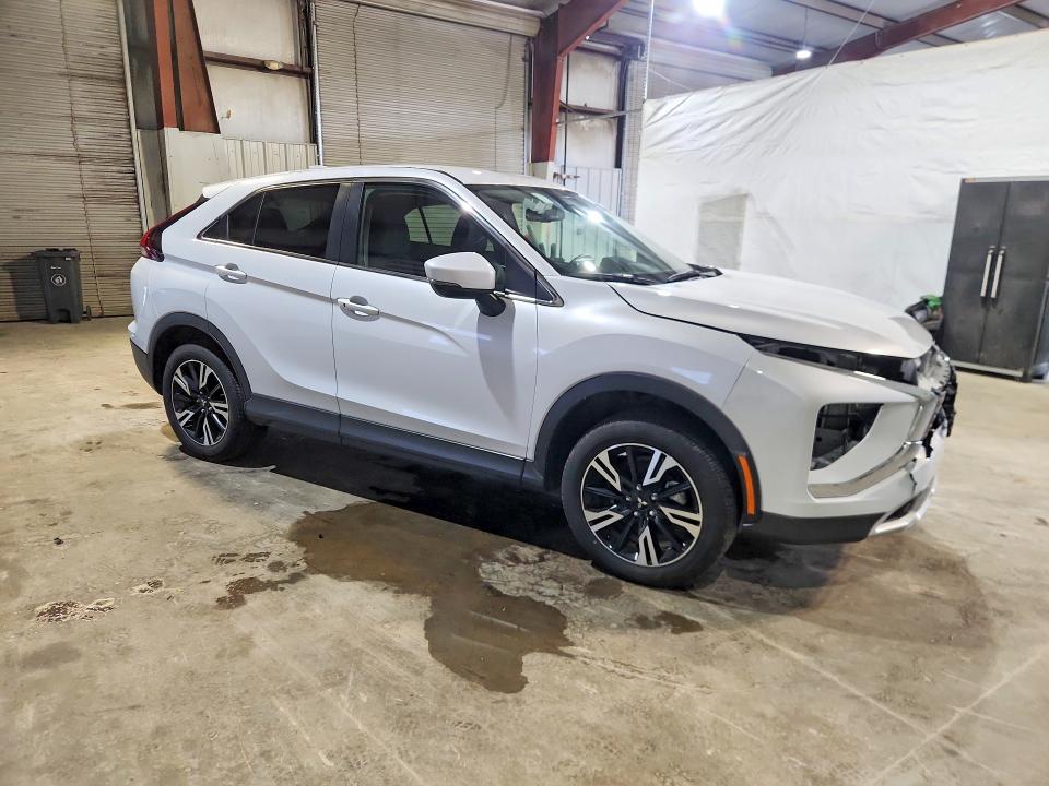 58127966 :رقم المزاد ، JA4ATWAA7SZ015027 vin ، 2025 Mitsubishi Eclipse Cross مزاد بيع