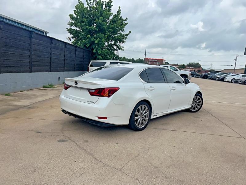 Продаж на аукціоні авто 2013 Lexus Gs, vin: JTHBS1BL7D5004036, номер лоту: 56616926