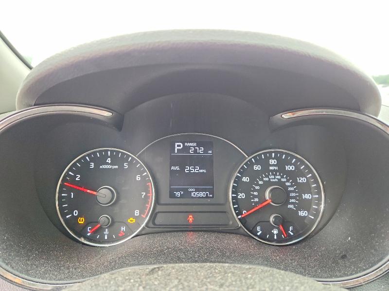 Aukcja sprzedaży 2018 Kia Forte, vin: 3KPFK4A70JE243596, numer aukcji: 56931036