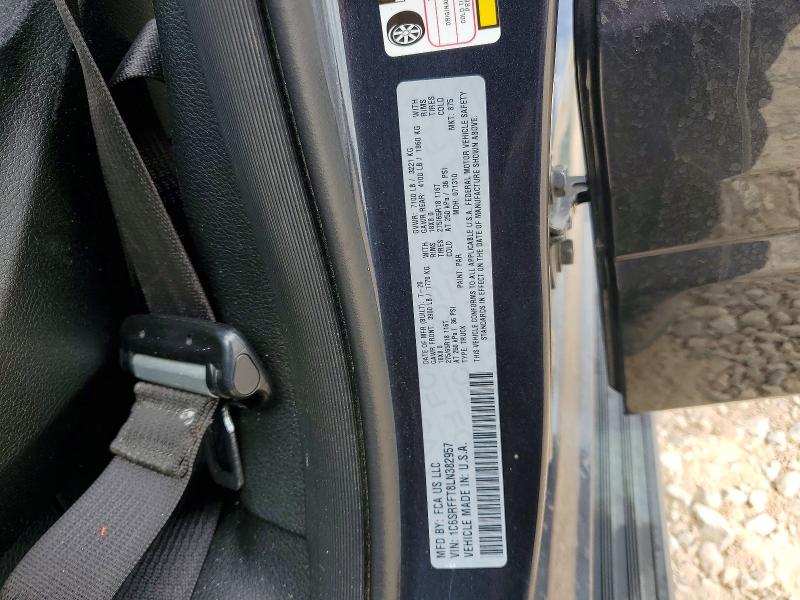 Продаж на аукціоні авто 2020 Ram 1500, vin: 1C6SRFFT8LN382957, номер лоту: 57678256