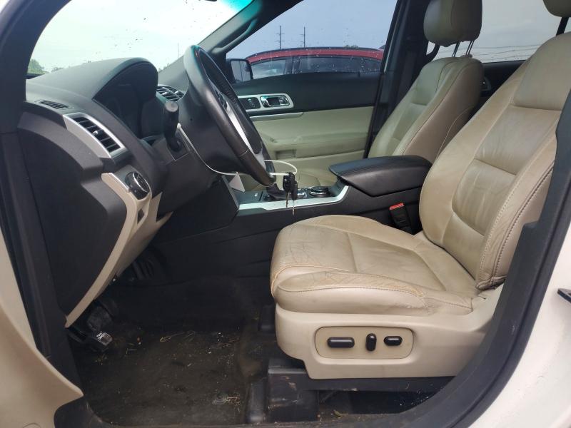 Aukcja sprzedaży 2015 Ford Explorer, vin: 1FM5K8D85FGC45550, numer aukcji: 58756086