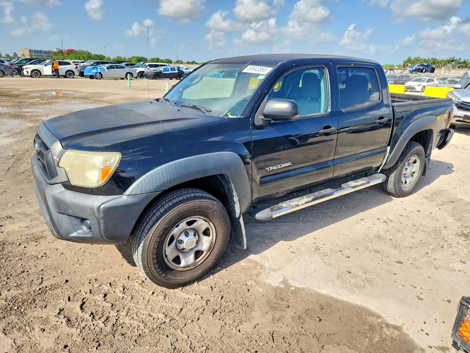 Aukcja sprzedaży 2013 Toyota Tacoma, vin: 5TFJX4GN5DX016118, numer aukcji: 58640566