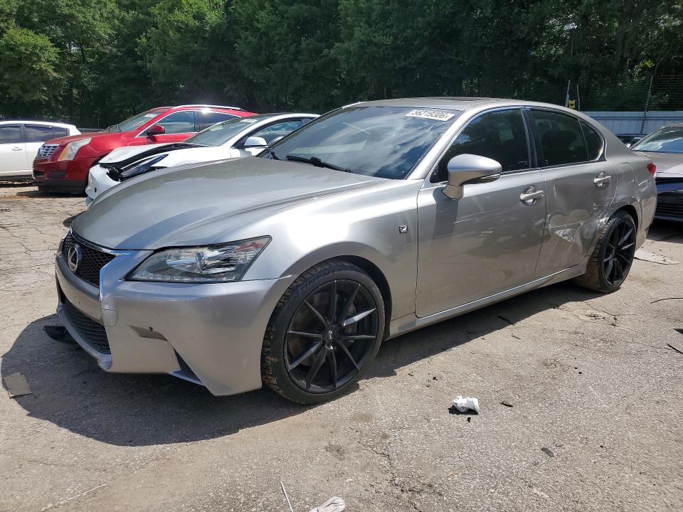 2015 Lexus Gs მანქანა იყიდება აუქციონზე, vin: JTHBE1BL5FA013707, აუქციონის ნომერი: 56219306
