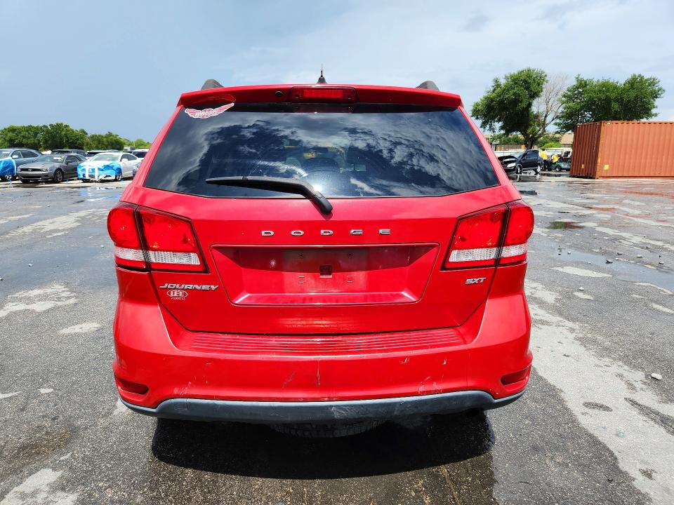 2016 Dodge Journey მანქანა იყიდება აუქციონზე, vin: 3C4PDCBB5GT202073, აუქციონის ნომერი: 57767606