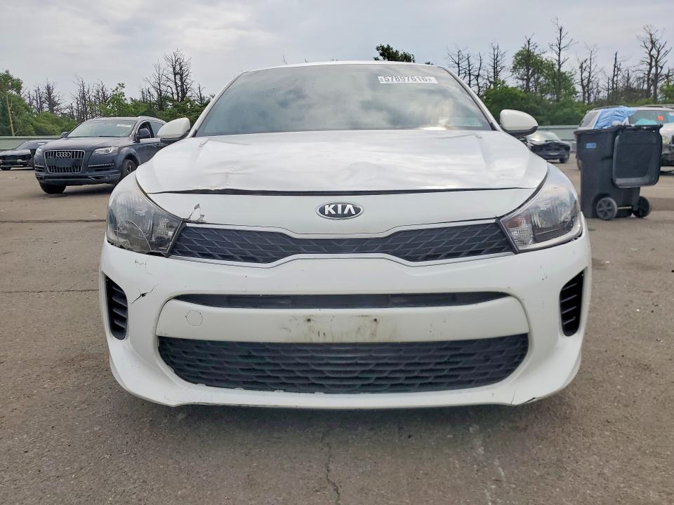 Продажа на аукционе авто 2019 Kia Rio, vin: 3KPA24AB1KE180914, номер лота: 57897616