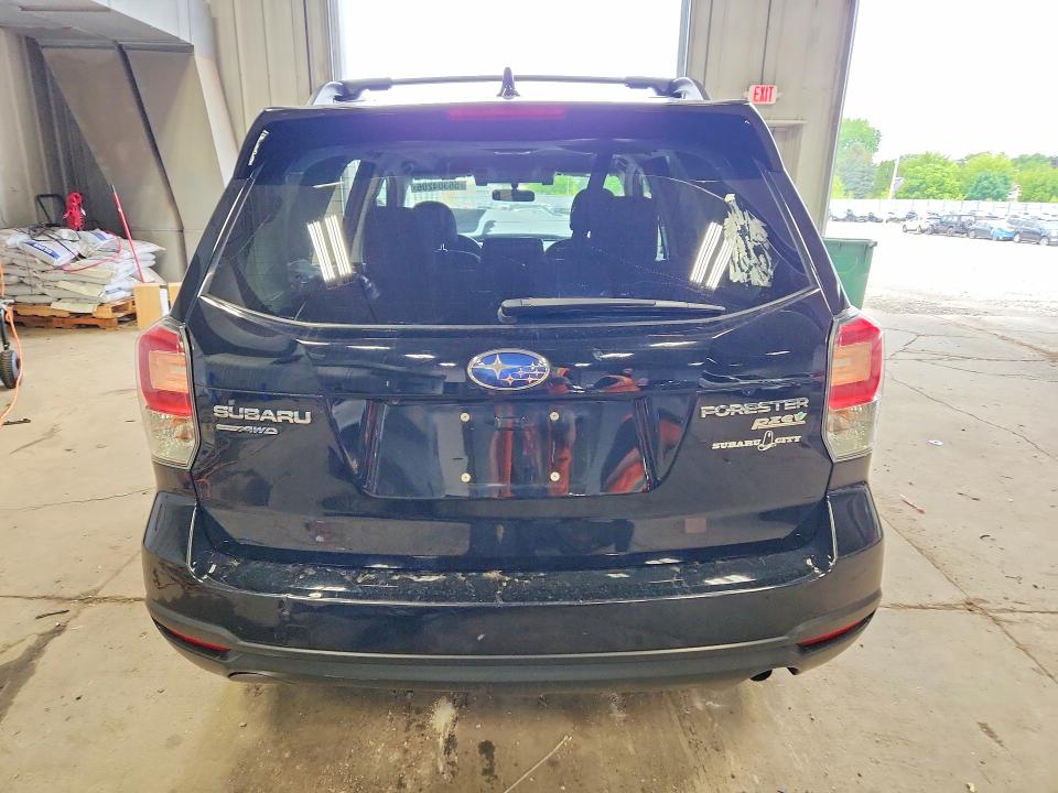 56304206 :رقم المزاد ، JF2SJAGC3HH420281 vin ، 2017 Subaru Forester مزاد بيع