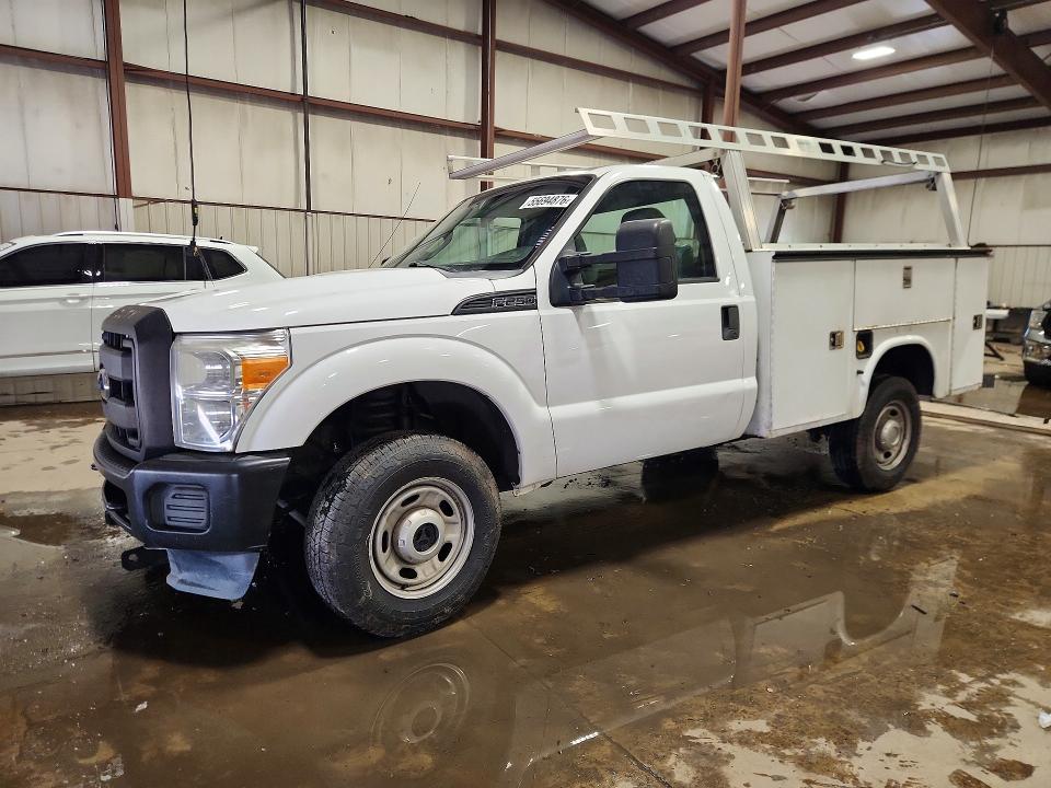 2011 Ford F250 მანქანა იყიდება აუქციონზე, vin: 1FDBF2B64BEC97585, აუქციონის ნომერი: 55694876