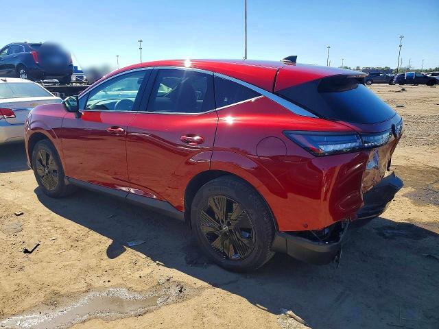 Продажа на аукционе авто 2025 Nissan Murano, vin: 5N1AZ3BS3SC124285, номер лота: 57289746