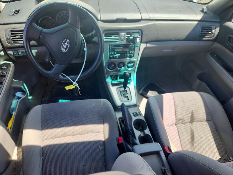 2007 Subaru Forester მანქანა იყიდება აუქციონზე, vin: JF1SG63647H744953, აუქციონის ნომერი: 57509846