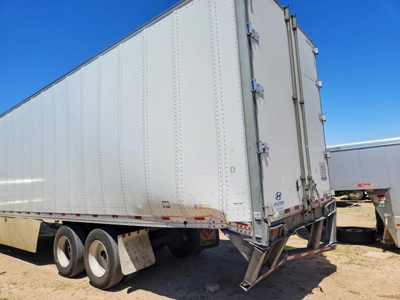 Aukcja sprzedaży 2019 Hyundai Translead Inc Trailers, vin: 3H3V532C0KR739035, numer aukcji: 57386276