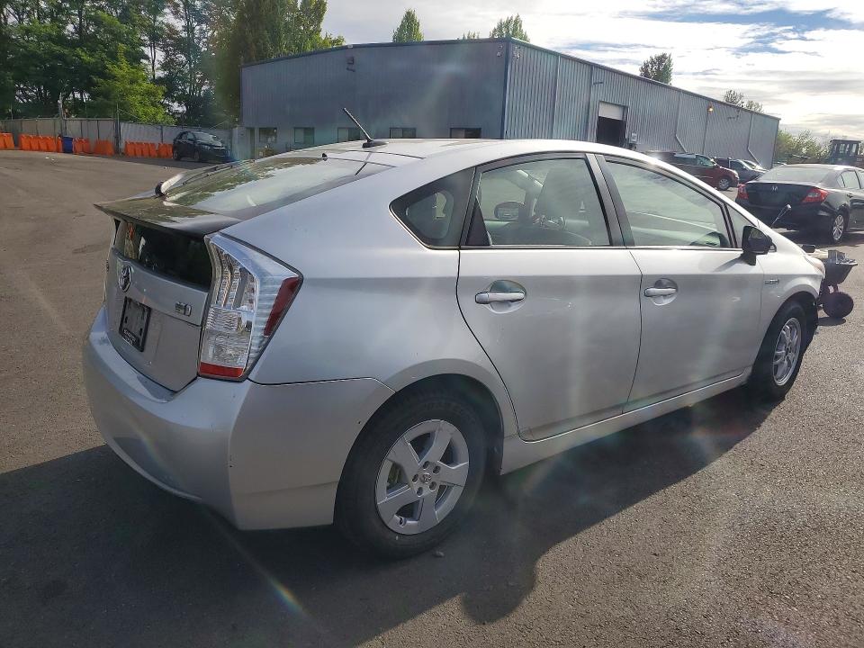 2011 Toyota Prius მანქანა იყიდება აუქციონზე, vin: JTDKN3DU0B5316769, აუქციონის ნომერი: 57461276