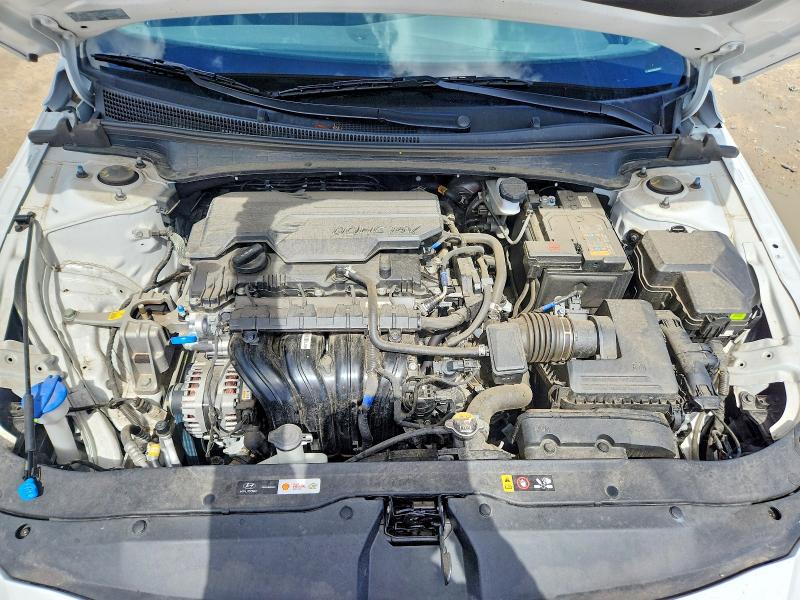 Продажа на аукционе авто 2025 Hyundai Elantra, vin: KMHLS4DG2SU007030, номер лота: 57729176