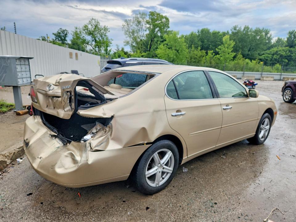 2004 Lexus Es მანქანა იყიდება აუქციონზე, vin: JTHBA30G845046185, აუქციონის ნომერი: 57254966