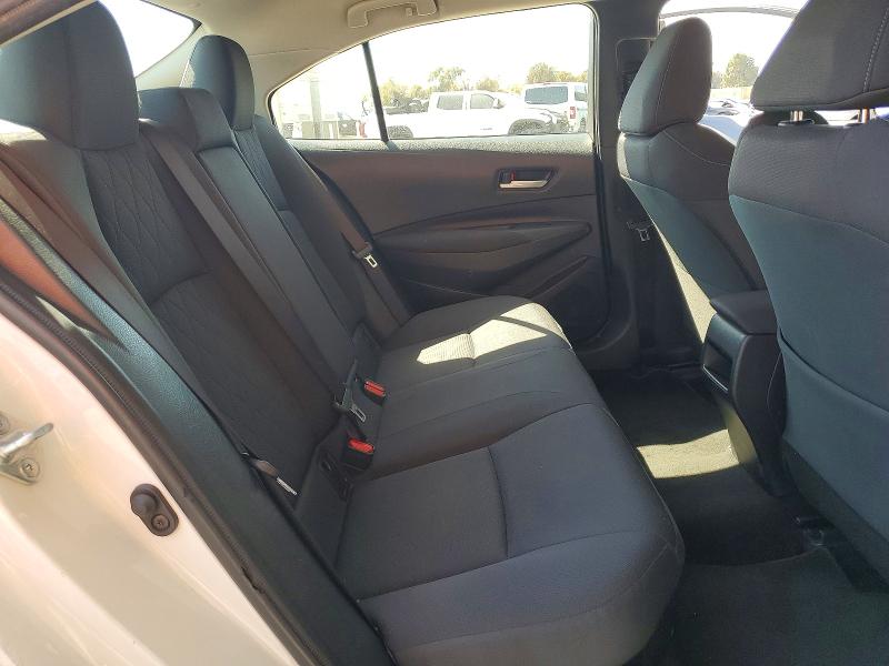 Aukcja sprzedaży 2020 Toyota Corolla, vin: JTDEBRBEXLJ024723, numer aukcji: 57948836