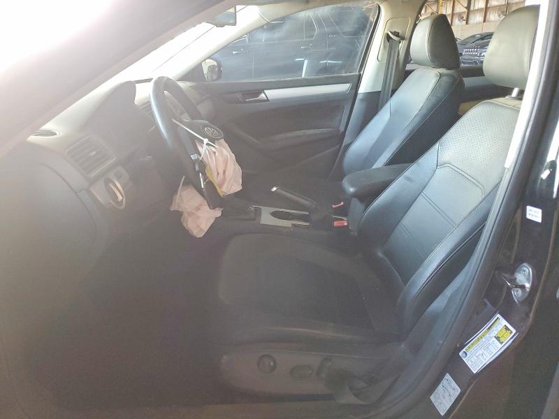 Aukcja sprzedaży 2013 Volkswagen Passat, vin: 1VWBP7A33DC072141, numer aukcji: 57437596