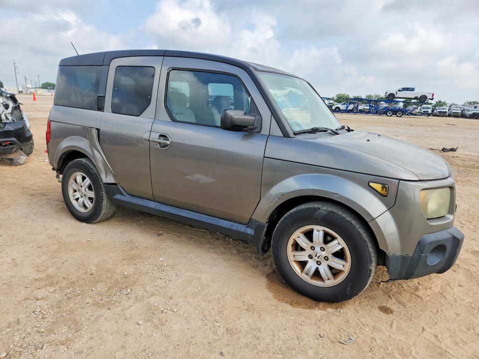 55782156 :رقم المزاد ، 5J6YH28777L010309 vin ، 2007 Honda Element مزاد بيع