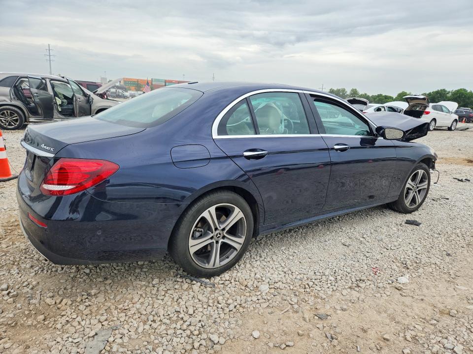 Aukcja sprzedaży 2020 Mercedes-benz E, vin: W1KZF8EBXLA759323, numer aukcji: 59015236
