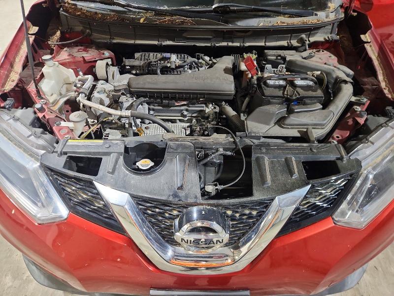 Aukcja sprzedaży 2016 Nissan Rogue, vin: KNMAT2MV0GP703337, numer aukcji: 56271006