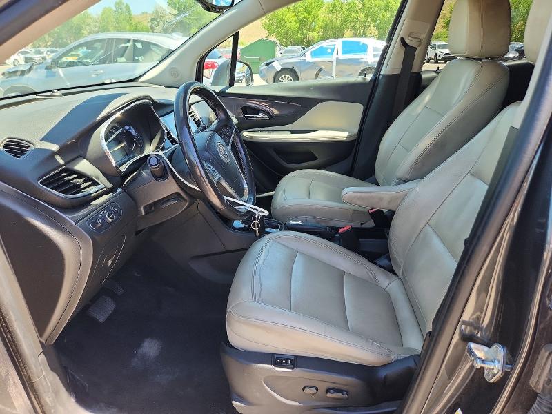 Продаж на аукціоні авто 2017 Buick Encore, vin: KL4CJGSB0HB085563, номер лоту: 57778796