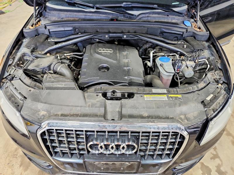 Продажа на аукционе авто 2014 Audi Q5, vin: WA1LFAFP6EA106504, номер лота: 58712506