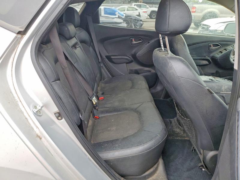 Продажа на аукционе авто 2014 Hyundai Tucson, vin: KM8JU3AG8EU931086, номер лота: 58079146