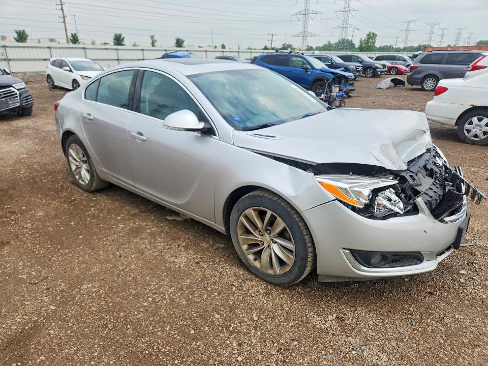 Aukcja sprzedaży 2016 Buick Regal, vin: 2G4GT5GX9G9108604, numer aukcji: 56630606