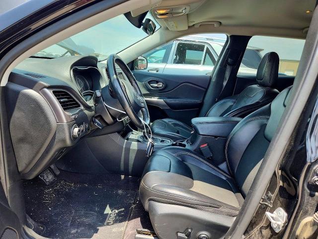 Aukcja sprzedaży 2019 Jeep Cherokee, vin: 1C4PJLLB7KD242001, numer aukcji: 58122086