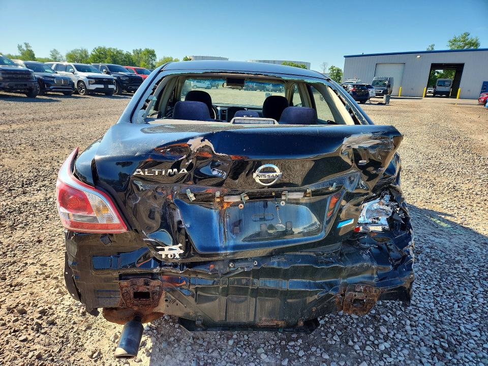 Aukcja sprzedaży 2013 Nissan Altima, vin: 1N4AL3AP4DC124114, numer aukcji: 58504016