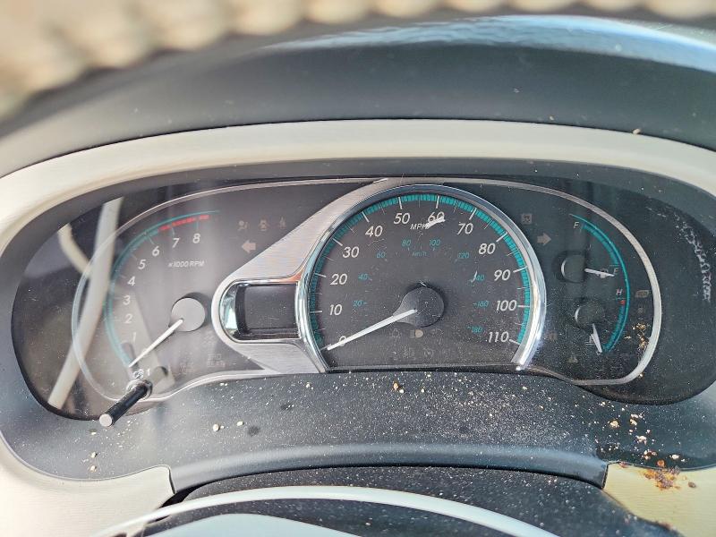 Продажа на аукционе авто 2012 Toyota Sienna, vin: 5TDYK3DC5CS268496, номер лота: 58911556