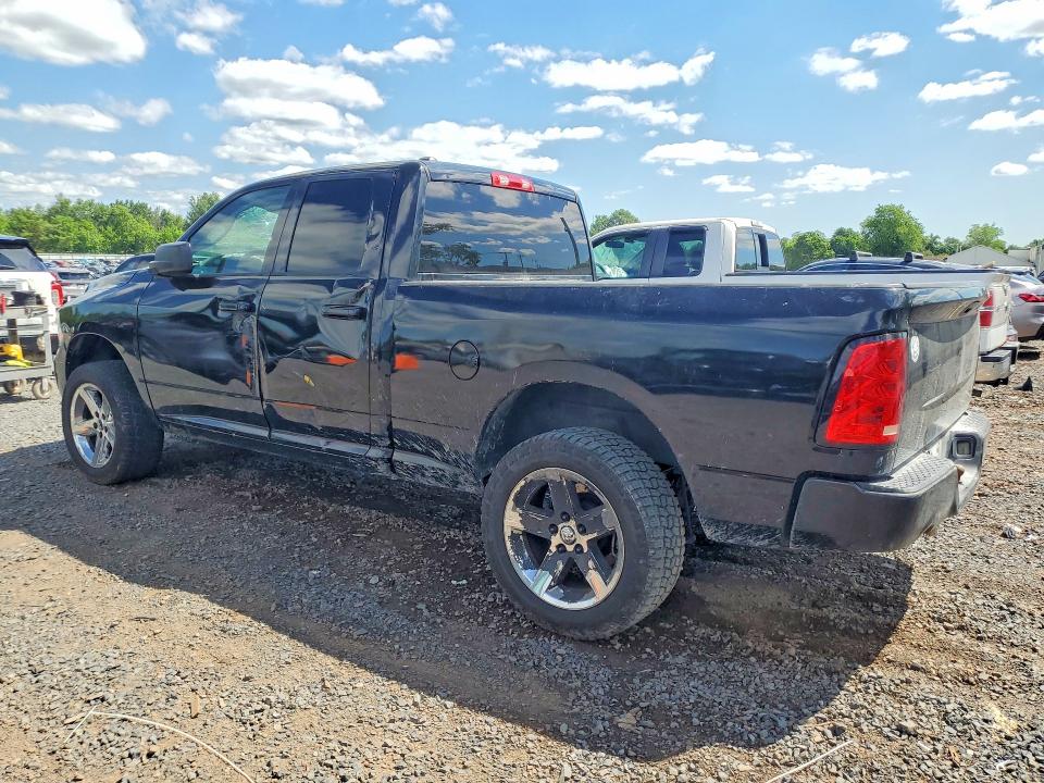 Aukcja sprzedaży 2014 Ram 1500, vin: 1C6RR7FT0ES244130, numer aukcji: 56495706