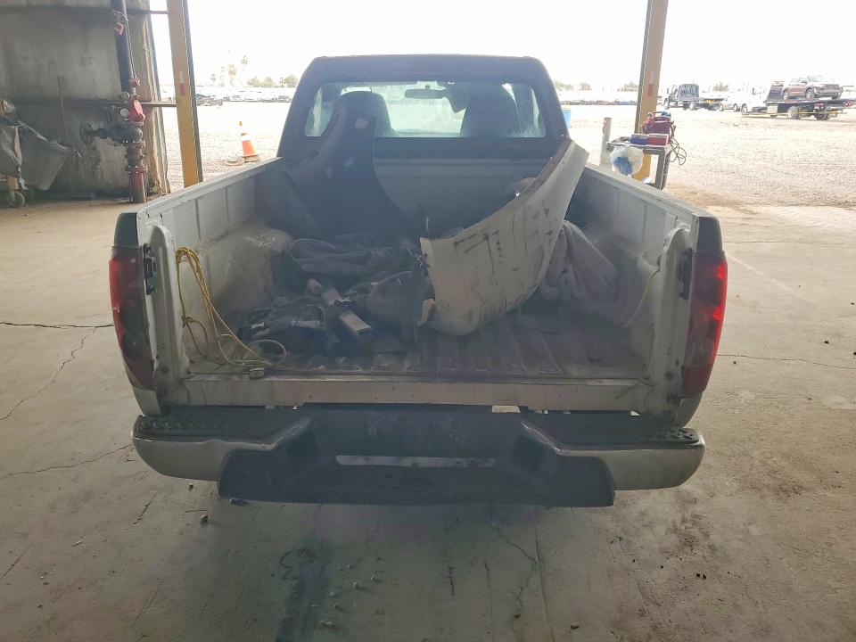 58781426 :رقم المزاد ، 1GTCS148168145247 vin ، 2006 Gmc Canyon مزاد بيع