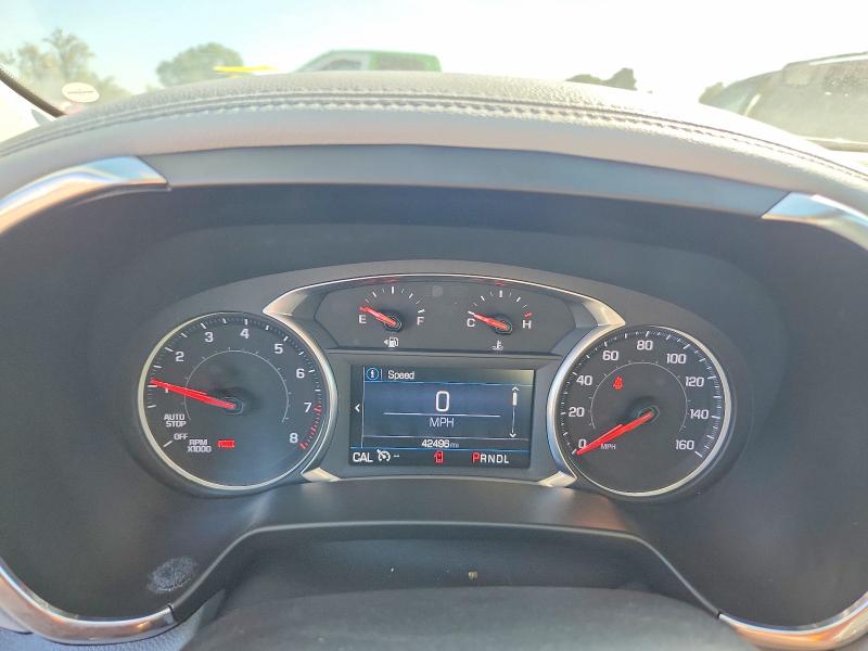 Auction sale of the 2019 Chevrolet Blazer, vin: 3GNKBGRS6KS687116, lot number: 57053796