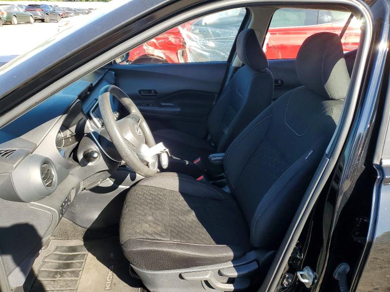 2022 Nissan Kicks მანქანა იყიდება აუქციონზე, vin: 3N1CP5BV5NL495758, აუქციონის ნომერი: 55542706
