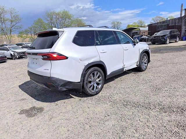 56272966 :رقم المزاد ، 5TDAAAB57RS026864 vin ، 2024 Toyota Grand Highlander مزاد بيع