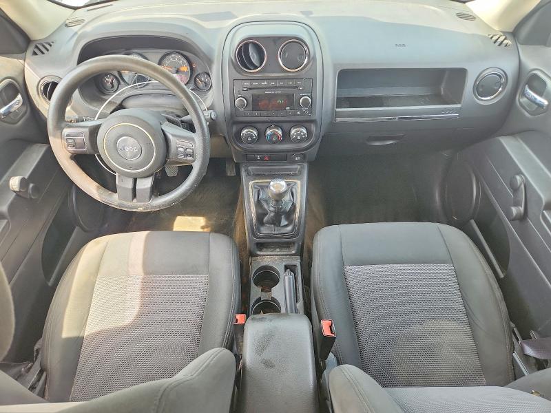 2015 Jeep Patriot მანქანა იყიდება აუქციონზე, vin: 1C4NJPBB7FD358899, აუქციონის ნომერი: 56525186