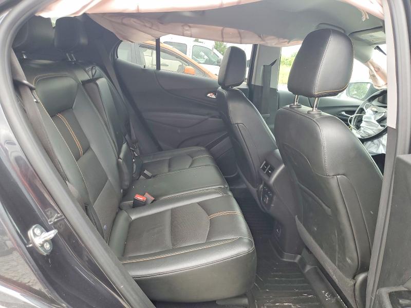 57752146 :رقم المزاد ، 3GNAXXEV6NS245485 vin ، 2022 Chevrolet Equinox مزاد بيع