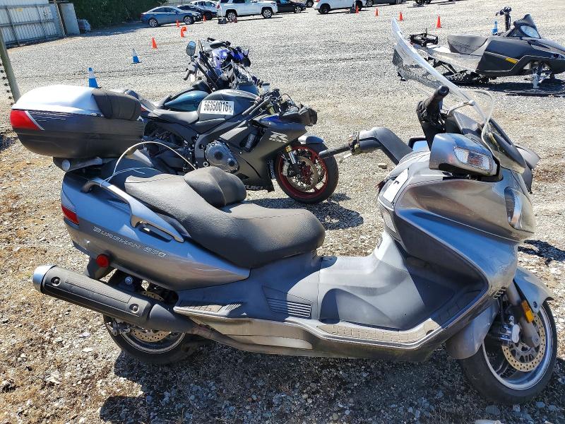 Aukcja sprzedaży 2006 Suzuki An650, vin: JS1CP51A962100473, numer aukcji: 58116576