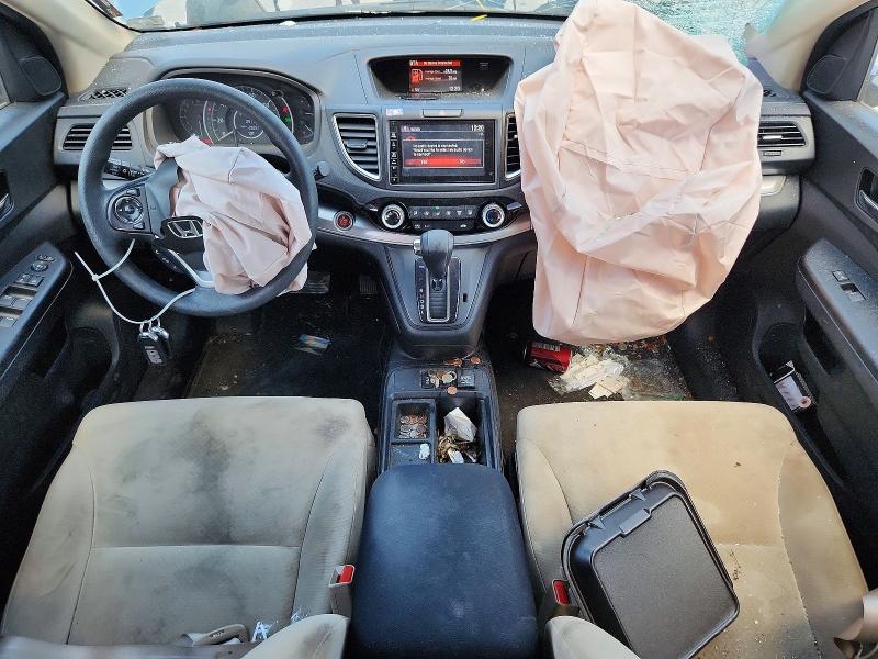 57418676 :رقم المزاد ، 2HKRM4H59FH700632 vin ، 2015 Honda Cr-v مزاد بيع