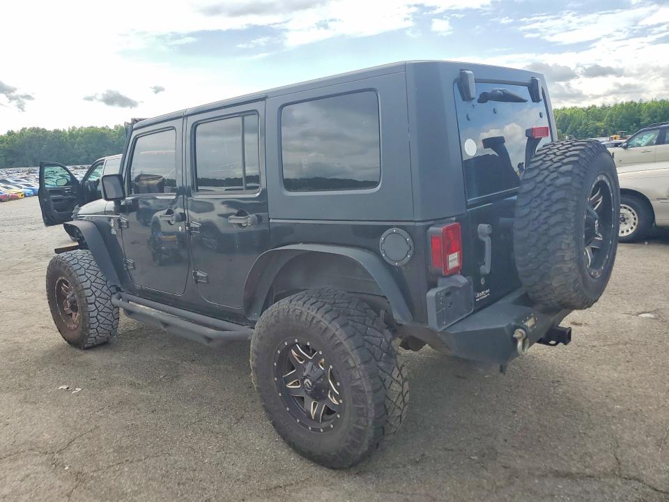 Продаж на аукціоні авто 2010 Jeep Wrangler Unlimited, vin: 1J4BA3H12AL157835, номер лоту: 57935666