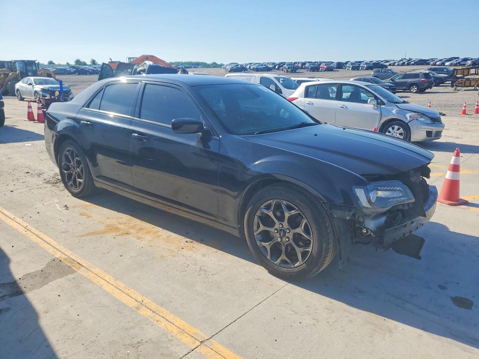 Продаж на аукціоні авто 2017 Chrysler 300, vin: 2C3CCAGG4HH582743, номер лоту: 55933876