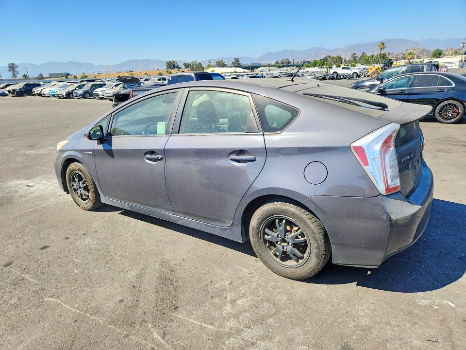 Продажа на аукционе авто 2013 Toyota Prius, vin: JTDKN3DU3D5601341, номер лота: 56351026