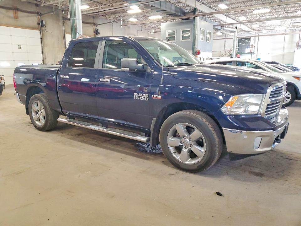 Aukcja sprzedaży 2016 Ram 1500, vin: 3C6RR7LT4GG194198, numer aukcji: 56138376