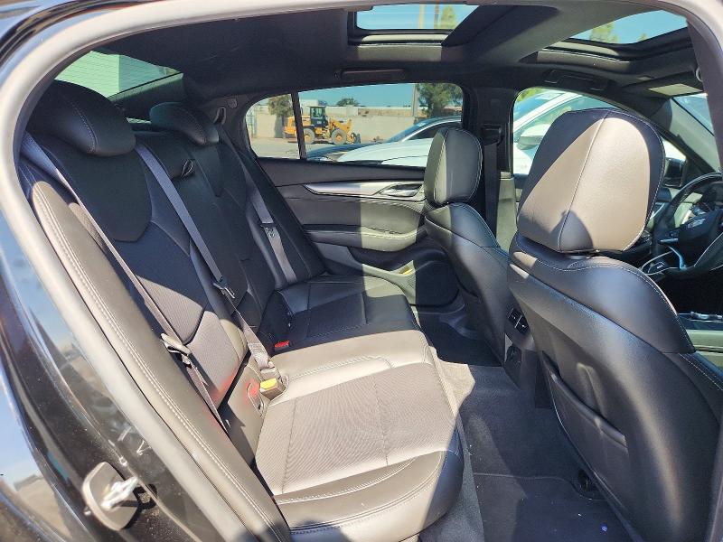 Продаж на аукціоні авто 2025 Cadillac Ct5, vin: 1G6DN5RWXS0101379, номер лоту: 56818926