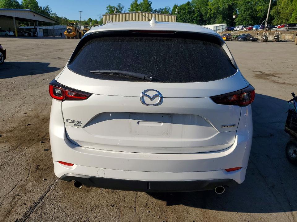Aukcja sprzedaży 2025 Mazda Cx-5, vin: JM3KFBBL9S0660140, numer aukcji: 55603056