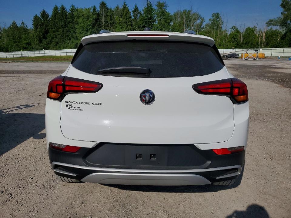 Aukcja sprzedaży 2021 Buick Encore Gx, vin: KL4MMDS2XMB173766, numer aukcji: 56030096
