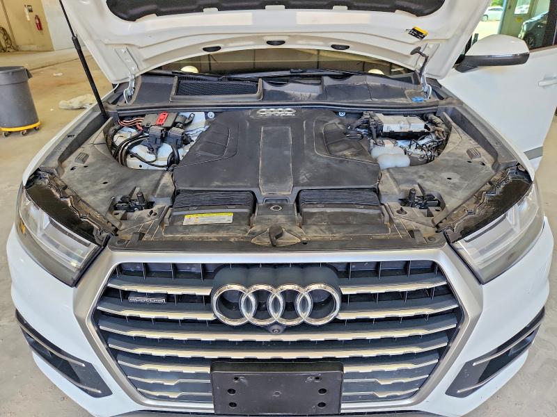 Aukcja sprzedaży 2018 Audi Q7, vin: WA1LAAF76JD038308, numer aukcji: 85990245