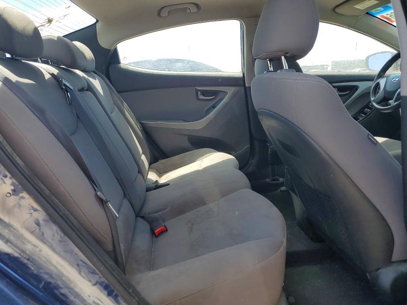 Продажа на аукционе авто 2016 Hyundai Elantra, vin: 5NPDH4AE0GH787573, номер лота: 56970686